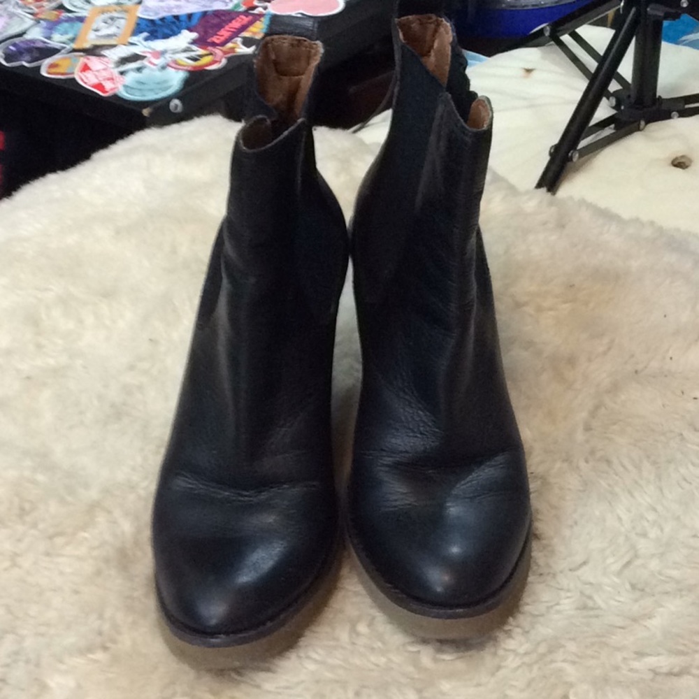 Lucky Brand boots